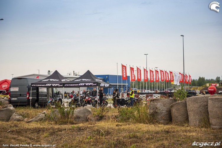 Baltic Ducati Week 2020 Autodrom Pomorze 324