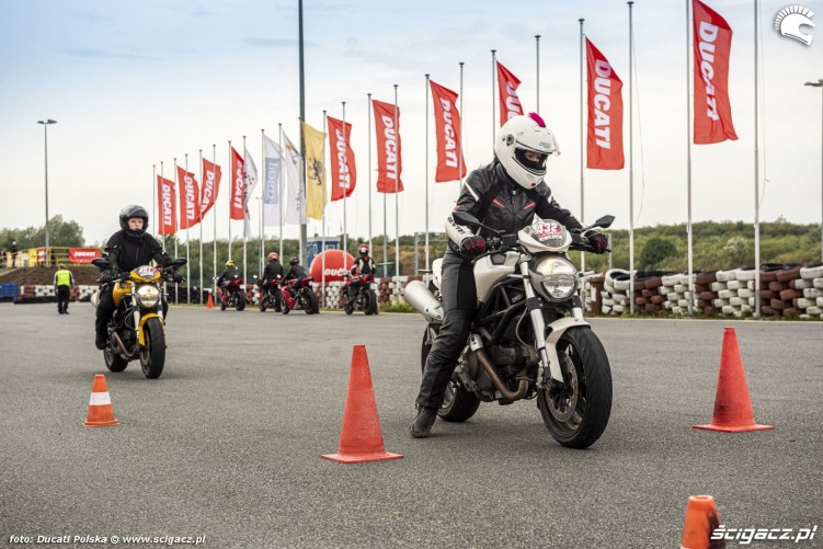 Baltic Ducati Week 2020 Autodrom Pomorze 332