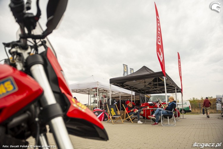 Baltic Ducati Week 2020 Autodrom Pomorze 336