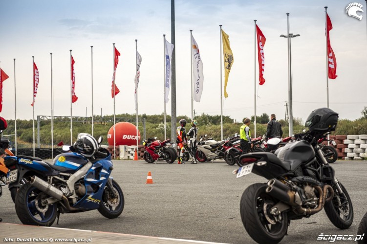 Baltic Ducati Week 2020 Autodrom Pomorze 339