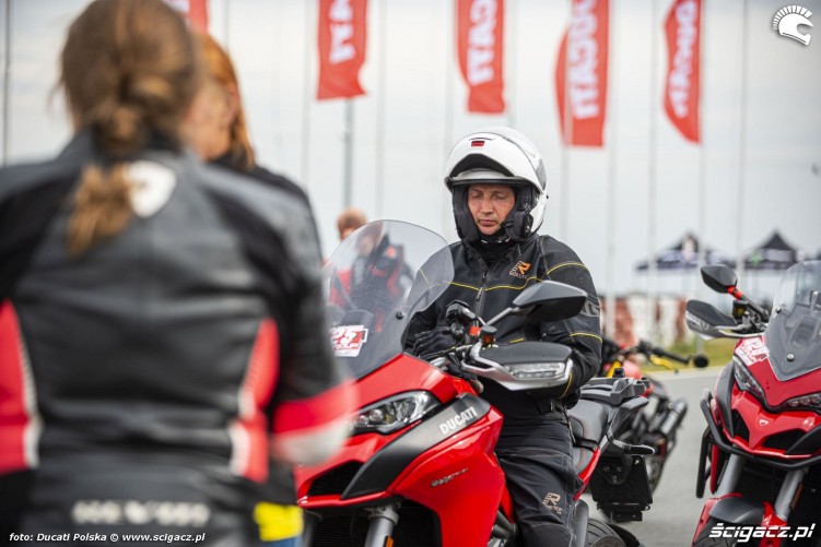 Baltic Ducati Week 2020 Autodrom Pomorze 348