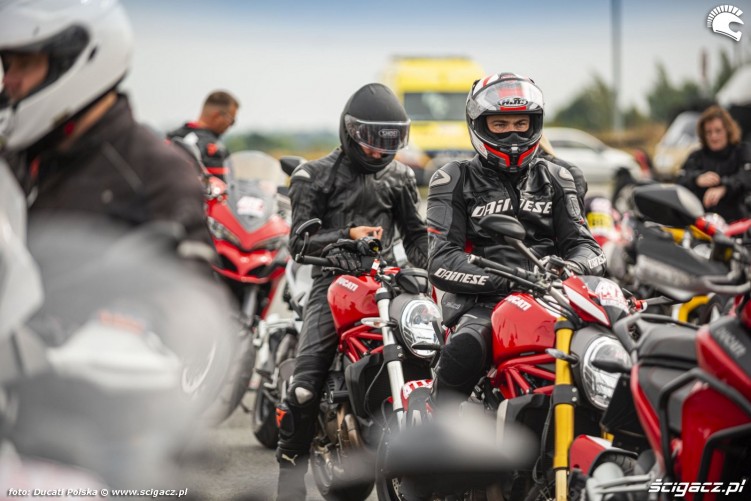 Baltic Ducati Week 2020 Autodrom Pomorze 351