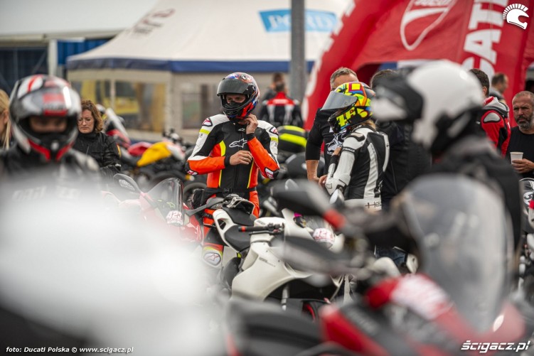 Baltic Ducati Week 2020 Autodrom Pomorze 352