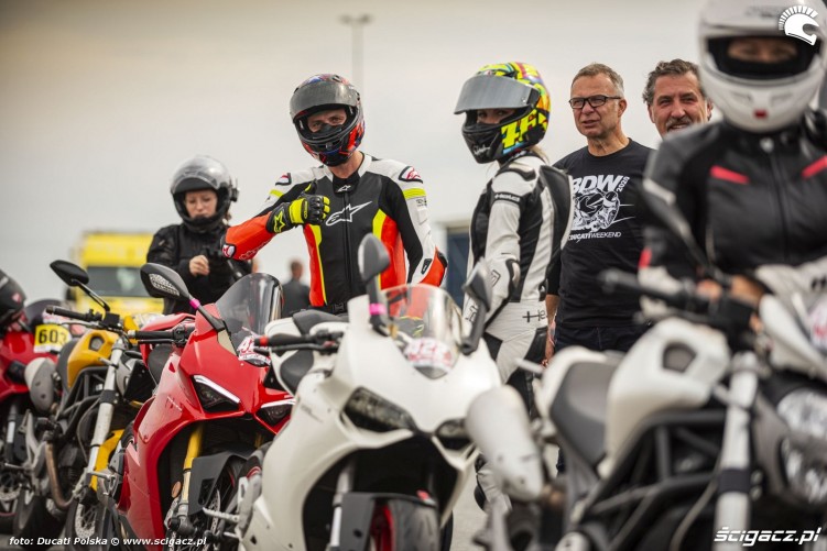Baltic Ducati Week 2020 Autodrom Pomorze 358