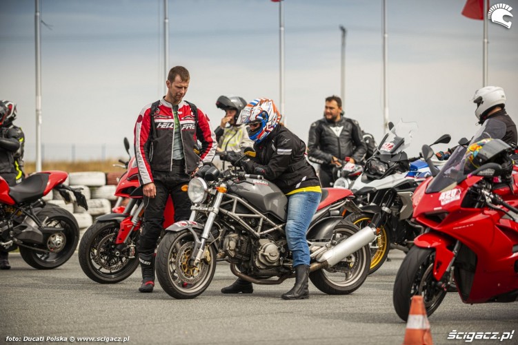 Baltic Ducati Week 2020 Autodrom Pomorze 359