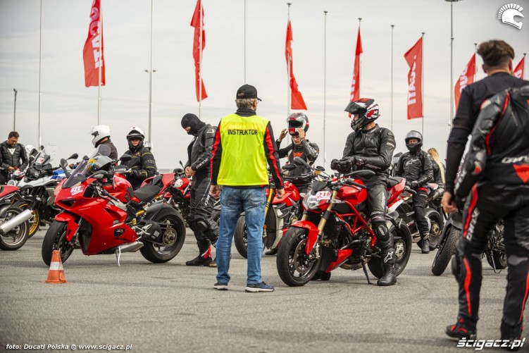 Baltic Ducati Week 2020 Autodrom Pomorze 360