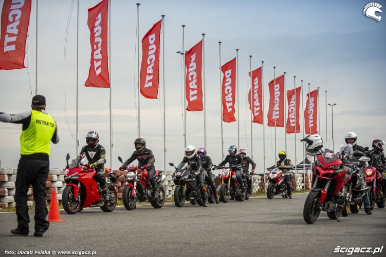 Baltic Ducati Week 2020 Autodrom Pomorze 367