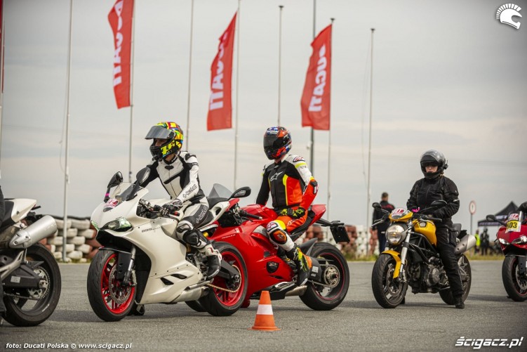 Baltic Ducati Week 2020 Autodrom Pomorze 371