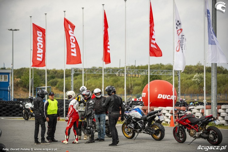 Baltic Ducati Week 2020 Autodrom Pomorze 373