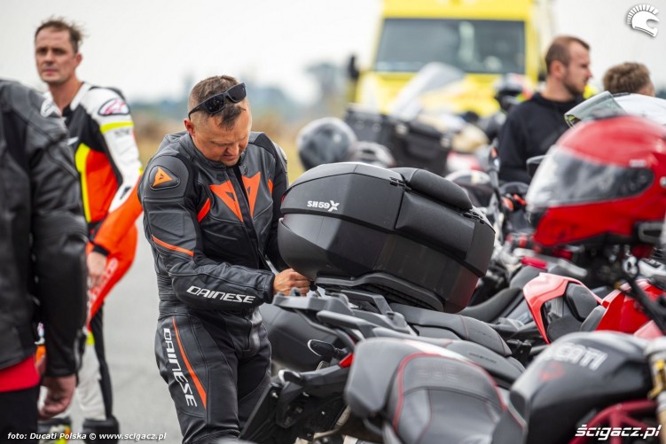 Baltic Ducati Week 2020 Autodrom Pomorze 399