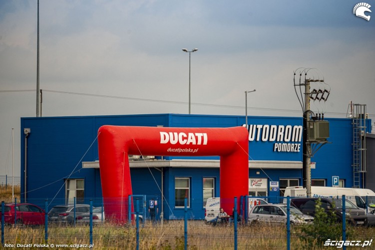 Baltic Ducati Week 2020 Autodrom Pomorze 427