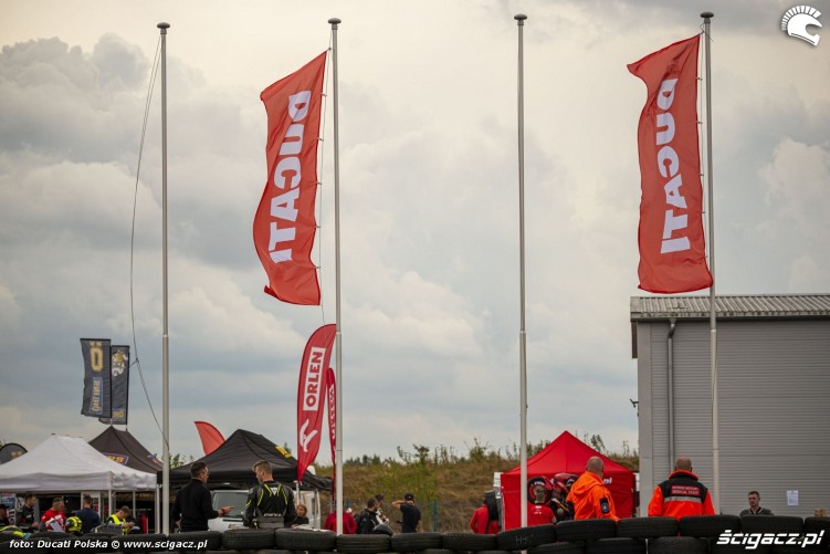 Baltic Ducati Week 2020 Autodrom Pomorze 455