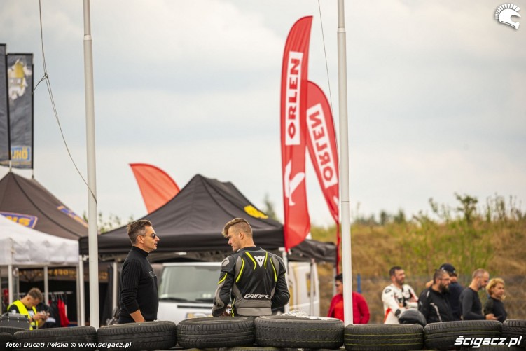 Baltic Ducati Week 2020 Autodrom Pomorze 456