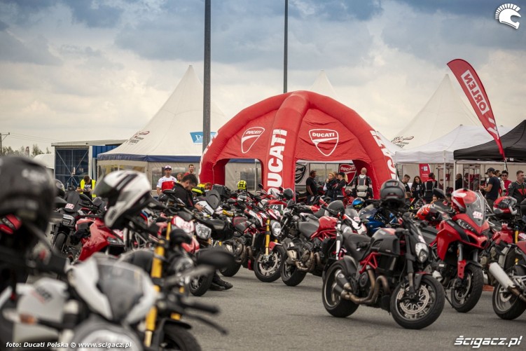 Baltic Ducati Week 2020 Autodrom Pomorze 466