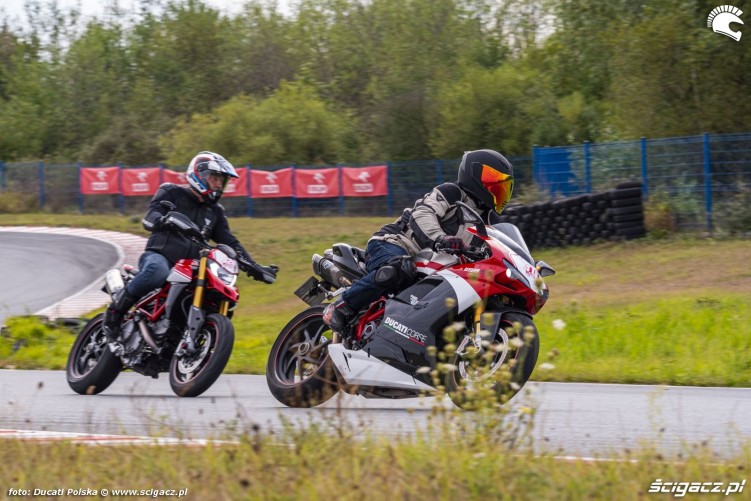 Baltic Ducati Week 2020 Autodrom Pomorze 476