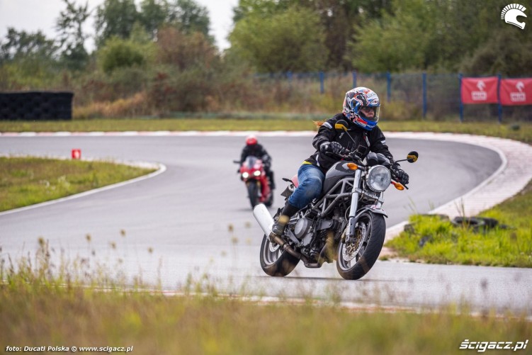 Baltic Ducati Week 2020 Autodrom Pomorze 493