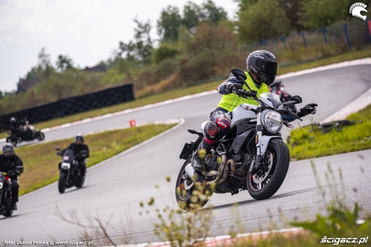 Baltic Ducati Week 2020 Autodrom Pomorze 505