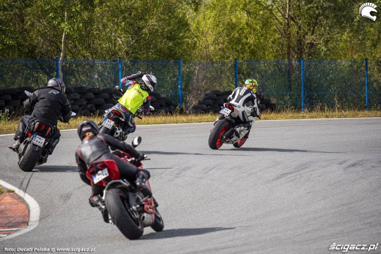 Baltic Ducati Week 2020 Autodrom Pomorze 545