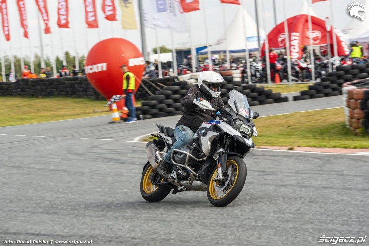 Baltic Ducati Week 2020 Autodrom Pomorze 648