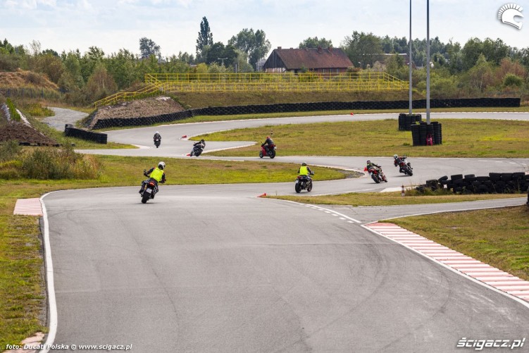 Baltic Ducati Week 2020 Autodrom Pomorze 666