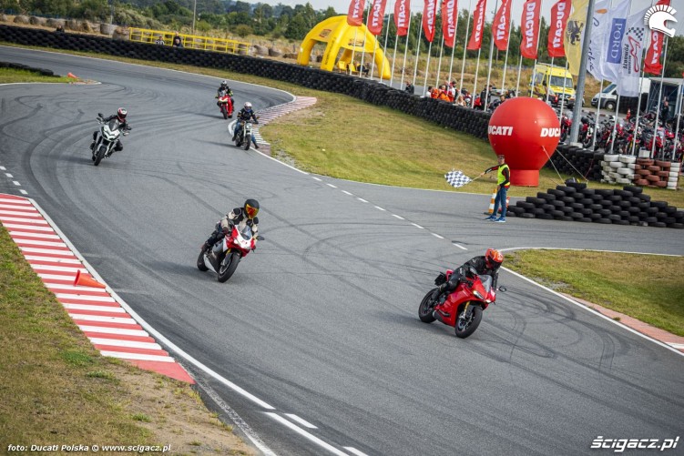 Baltic Ducati Week 2020 Autodrom Pomorze 678