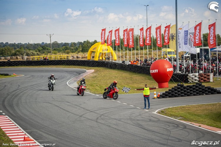 Baltic Ducati Week 2020 Autodrom Pomorze 681