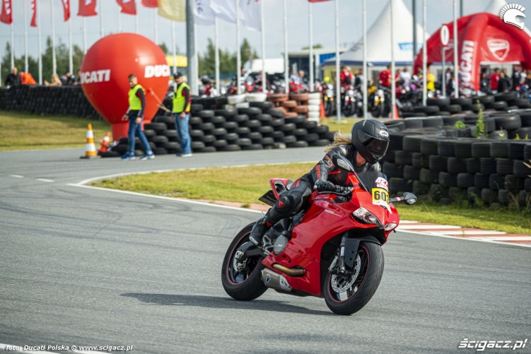 Baltic Ducati Week 2020 Autodrom Pomorze 709