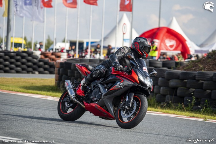 Baltic Ducati Week 2020 Autodrom Pomorze 718