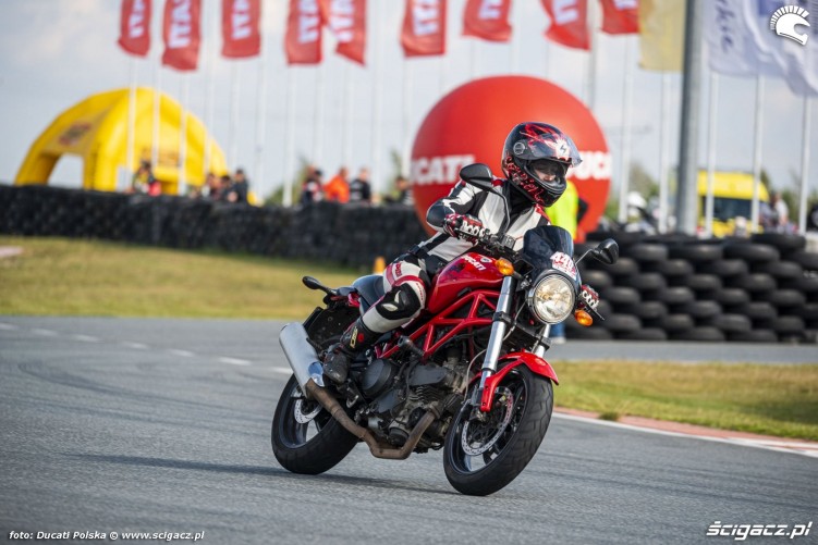 Baltic Ducati Week 2020 Autodrom Pomorze 722
