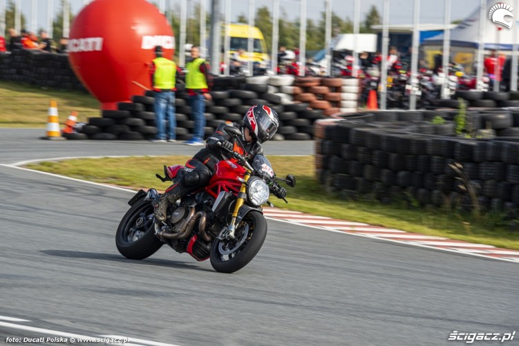 Baltic Ducati Week 2020 Autodrom Pomorze 728