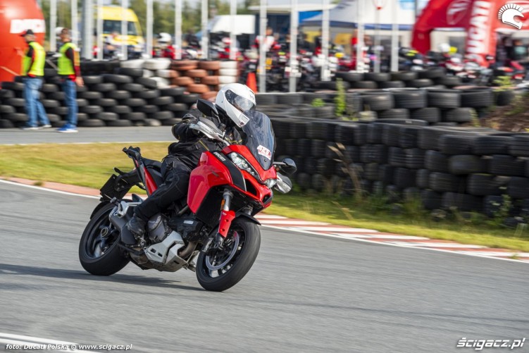 Baltic Ducati Week 2020 Autodrom Pomorze 729