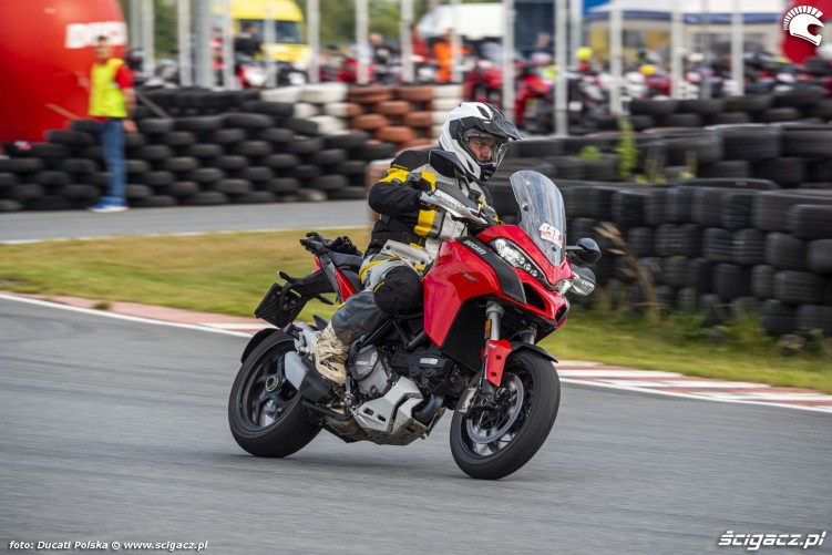 Baltic Ducati Week 2020 Autodrom Pomorze 734