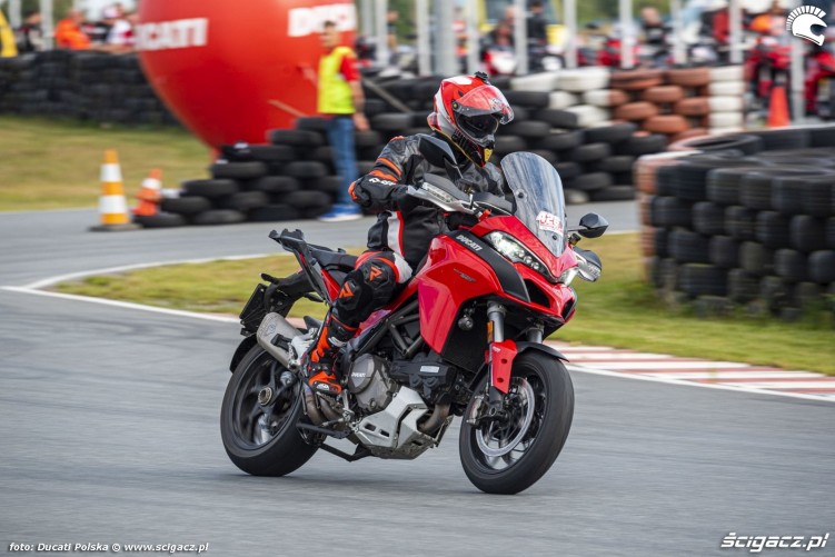 Baltic Ducati Week 2020 Autodrom Pomorze 735