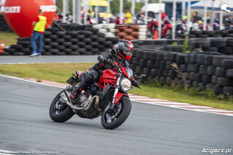 Baltic Ducati Week 2020 Autodrom Pomorze 741