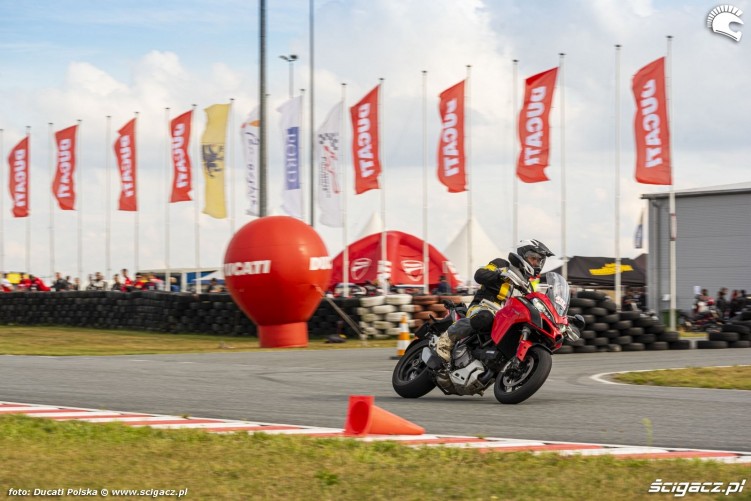 Baltic Ducati Week 2020 Autodrom Pomorze 748