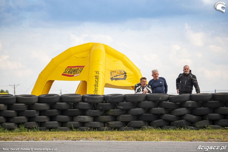 Baltic Ducati Week 2020 Autodrom Pomorze 751