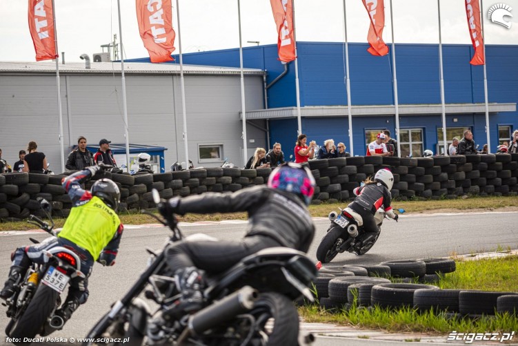 Baltic Ducati Week 2020 Autodrom Pomorze 771