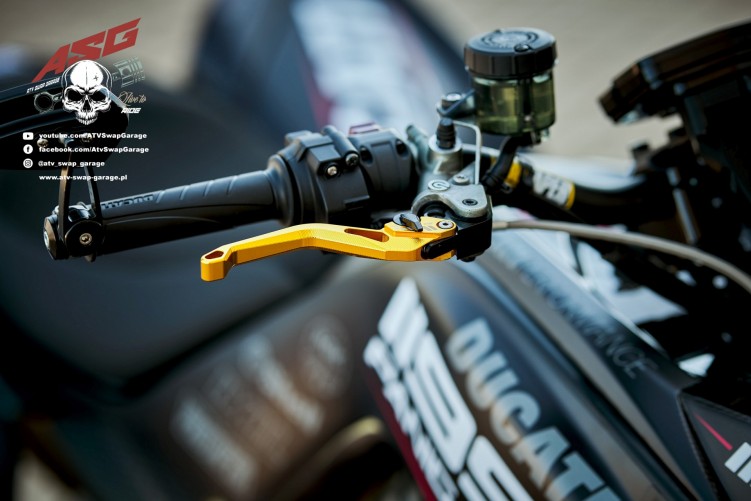 07 Ducati 1199 Panigale ATV Swap Garage detale