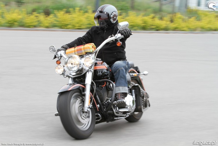 11 Harley Kazik Kult jazda