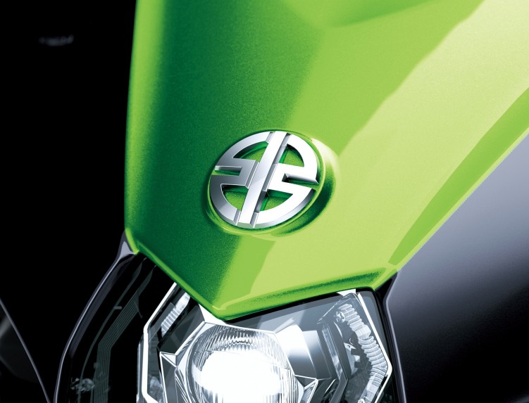 17 Kawasaki H2SX 2022 logo