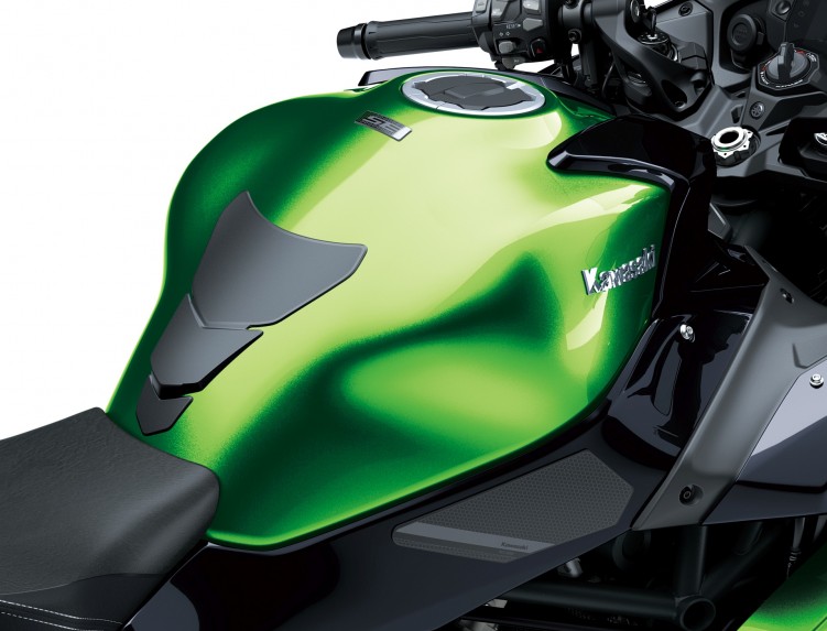 21 Kawasaki H2SX 2022 bak