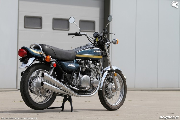 30 Kawasaki Z1