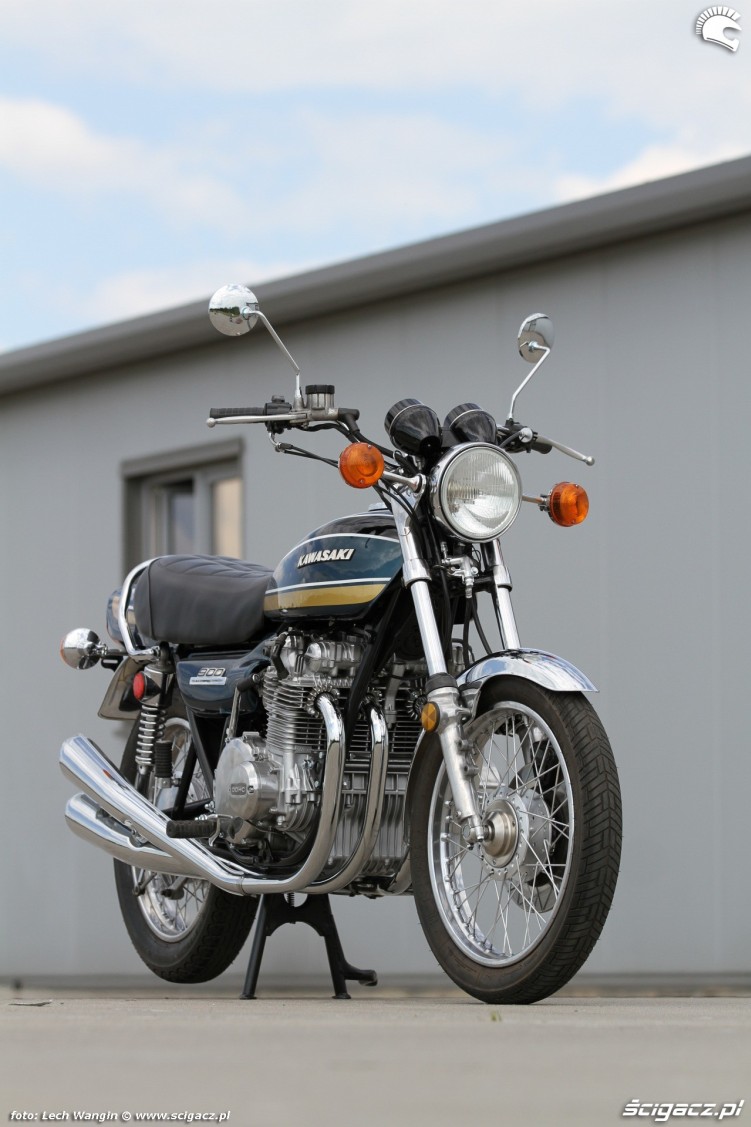 38 Kawasaki Z1