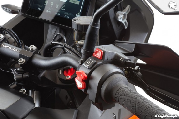 35 2021 KTM Super Adventure S First Look ADV dual sport enduro travel motorcycle 22
