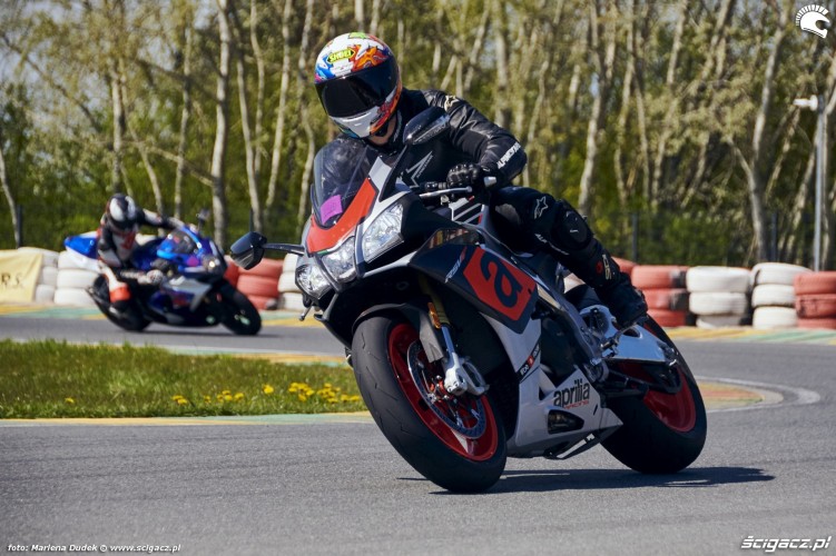 117 Tor Modlin Track Day Motocykle