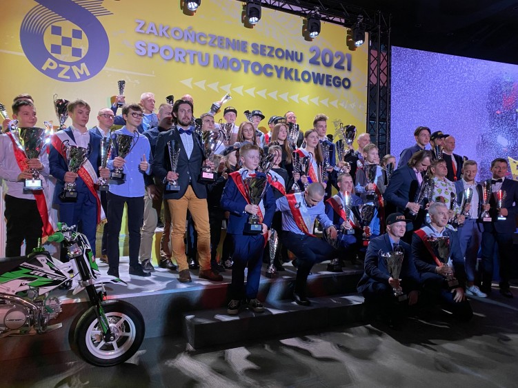 07 Zakonczenie sezonu sportu motocyklowego 2021 Centrum Olimpijskie
