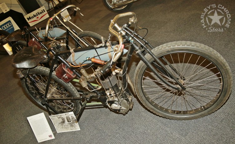 030 Big Twin Bikeshow Expo 22 Houten wystawa motocykli custom