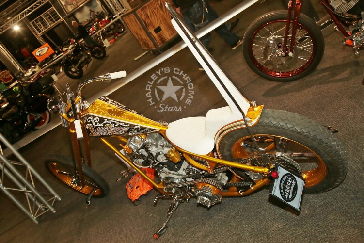 051 Big Twin Bikeshow Expo 22 Houten wystawa motocykli custom