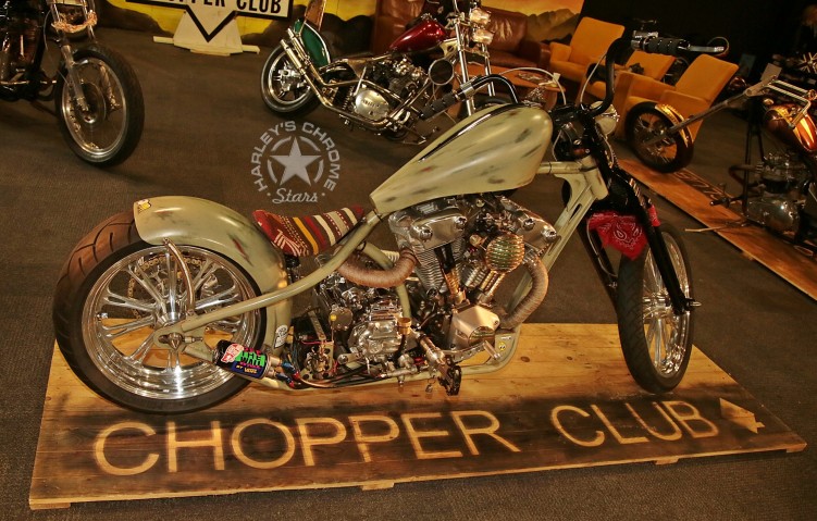 054 Big Twin Bikeshow Expo 22 Houten wystawa motocykli custom