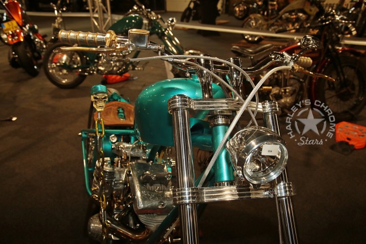 066 Big Twin Bikeshow Expo 22 Houten wystawa motocykli custom
